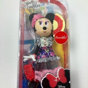 Minnie Mouse Doll